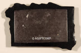 Agiftcorp Antigua West Indies 2 3/8" x 3 5/8" Rubber Fridge Magnet