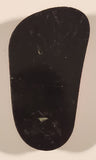 Hawaii Pink Sandal Shaped 1 5/8" x 3" Foam Fridge Magnet