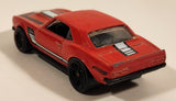 2017 Hot Wheels Multipack Exclusive '68 COPO Camaro Red Die Cast Toy Car Vehicle