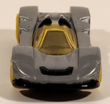 2015 Hot Wheels Nitrobot Attack Teegray Grey Die Cast Toy Car Vehicle