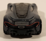 2020 Hot Wheels HW Exotics McLaren P1 Grey Die Cast Toy Car Vehicle