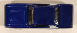 2010 Hot Wheels Mopar Mania '71 Plymouth GTX Metalflake Blue Die Cast Toy Muscle Car Vehicle