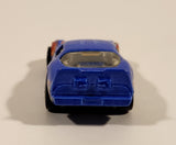 1994 Hot Wheels Firebird Funny Car Metalflake Light Blue Die Cast Toy Car Vehicle