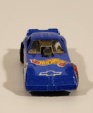 1994 Hot Wheels Firebird Funny Car Metalflake Light Blue Die Cast Toy Car Vehicle