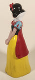 Walt Disney Company Tokyo Disneyland Snow White 9 1/4" Vinyl Coin Bank
