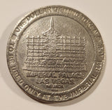 MGM Imperial Palace Las Vegas Nevada One Dollar Gaming Token Metal Coin