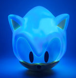 Sega Sonic The Hedgehog Light Up Vinyl Mood Lamp