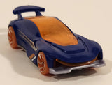 2019 Hot Wheels Multipack Exclusive Gazella R Blue Die Cast Toy Car Vehicle