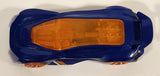 2019 Hot Wheels Multipack Exclusive Gazella R Blue Die Cast Toy Car Vehicle