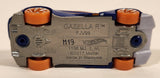 2019 Hot Wheels Multipack Exclusive Gazella R Blue Die Cast Toy Car Vehicle