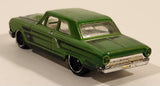 2016 Hot Wheels Multipack Exclusive Ford Thunderbolt Green Die Cast Toy Car Vehicle