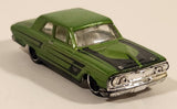 2016 Hot Wheels Multipack Exclusive Ford Thunderbolt Green Die Cast Toy Car Vehicle