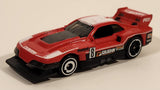 2022 Hot Wheels Retro Racers GT-Scorcher Red Die Cast Toy Car Vehicle