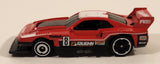 2022 Hot Wheels Retro Racers GT-Scorcher Red Die Cast Toy Car Vehicle