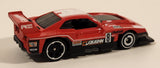 2022 Hot Wheels Retro Racers GT-Scorcher Red Die Cast Toy Car Vehicle