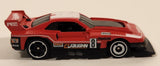 2022 Hot Wheels Retro Racers GT-Scorcher Red Die Cast Toy Car Vehicle