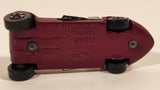 2008 Hot Wheels Since '68: Top 40 Twin Mill Metalflake Magenta Die Cast Toy Car Vehicle