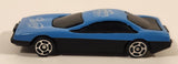 Unknown Brand King Power R Clash Blue Die Cast Toy Car Vehicle