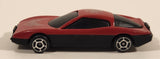 Unknown Brand 55 Novelty Max Speed Red Die Cast Toy Car Vehicle