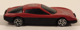 Unknown Brand 55 Novelty Max Speed Red Die Cast Toy Car Vehicle