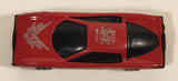 Unknown Brand 55 Novelty Max Speed Red Die Cast Toy Car Vehicle