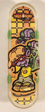 2000 McDonald's Finger Board Plastic Toy