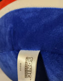 2024 Jazwares Kellytoy Original Squishmallows Sega Sonic The Hedgehog Santa Claus 14" Stuffed Plush Toy
