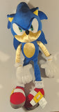 2024 Frank Manufacturing Sega Sonic The Hedgehog 24" Tall Stuffed Plush Toy