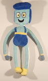 Poppy Playtime Daddy Long Legs 17" Tall Stuffed Plush Toy