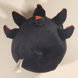 2023 Jazwares Kellytoy Original Squishmallows Sega Sonic The Hedgehog Shadow Black 8" Stuffed Plush Toy