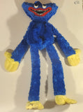 Poppy Playtime Huggy Wuggy 26" Tall Toy Stuffed Plush Backpack Missing Zipper