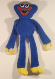 Poppy Playtime Huggy Wuggy 16" Tall Toy Stuffed Plush with Velcro Hands
