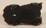 2023 NKOK Sega Sonic The Hedgehog Team Sonic Shadow 8 1/4" Plastic Toy Remote Control Toy Car (Missing Controller)