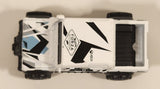 2020 Hot Wheels Forza Motorsport '15 Land Rover Defender Double Cab White Die Cast Toy Car Vehicle