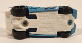 2014 Hot Wheels HW City: Future Fleet Prototype H-24 Sky Blue Die Cast Toy Car Vehicle