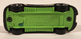 1998 Hot Wheels Tech Tone Series Buick Wildcat Black and Metallic Green Die Cast Toy Car Vehicle