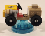 2015 Lego Dimensions The Simpsons Bart's Soap Box Car 71211