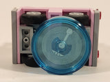 2015 Lego Dimensions The Simpsons Pink Sedan Car 71202