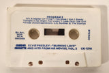 Camden Cassette Elvis Presley "Burning Love" And Hits From His Movies Vol. 2 Audio Cassette Tape CK-1216