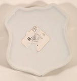 Mico Alcatraz Federal Penitentiary Chain Smokin' Gang Porcelain Ash Tray