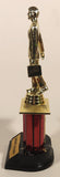 CTI Universal Networks Television The Office TV Series Dundie Award Businessman with Briefcase 10" Plastic Novelty Trophy