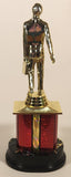 CTI Universal Networks Television The Office TV Series Dundie Award Businessman with Briefcase 10" Plastic Novelty Trophy