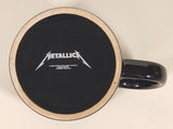 2019 Blackout Merch Metallica Master of Puppets Black Ceramic Coffee Mug Cup