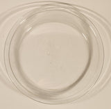Vintage Pyrex 209 30 Pie Plate 9" Clear Glass Dish