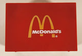 Vintage 1970s General Electric McDonald's Big Mac Transistor AM Radio