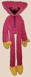 Very Rare Poppy Playtime Kissy Missy Life Size Huge 60" (5 Foot Tall) Stuffed Plush Toy