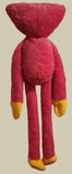 Very Rare Poppy Playtime Kissy Missy Life Size Huge 60" (5 Foot Tall) Stuffed Plush Toy