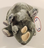 Best Made Toys Limited Rhinoceros Rhino 18" Stuffed Plush Toy with Tag