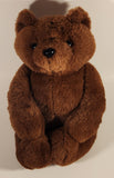 Pearl World Inc Brown Teddy Bear 12" Stuffed Plush Toy
