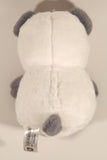 Dollarama Panda Bear Snugz 9" Stuffed Plush Toy with Tag